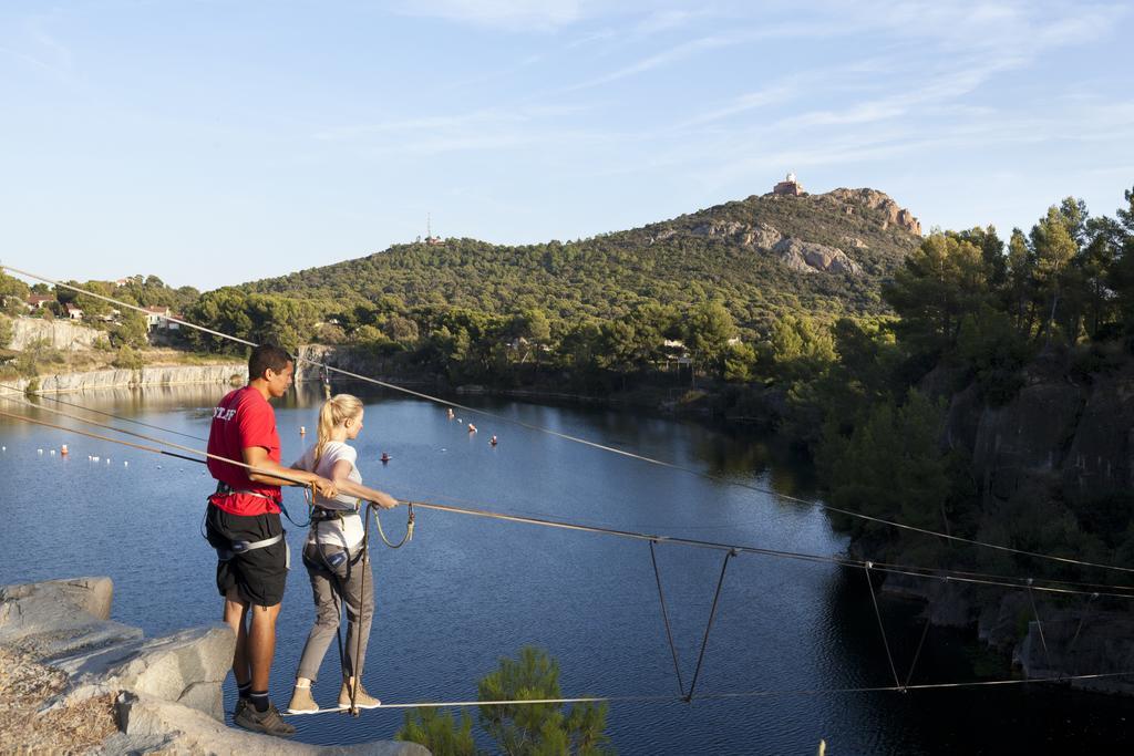 Village Pierre & Vacances Cap Esterel - Saint Raphael Village Esterno foto