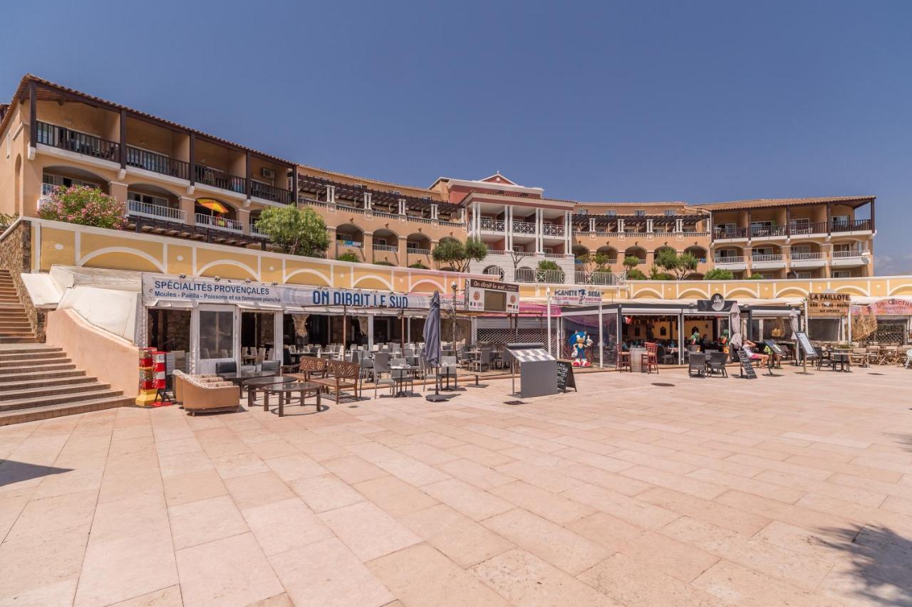 Village Pierre & Vacances Cap Esterel - Saint Raphael Village Esterno foto